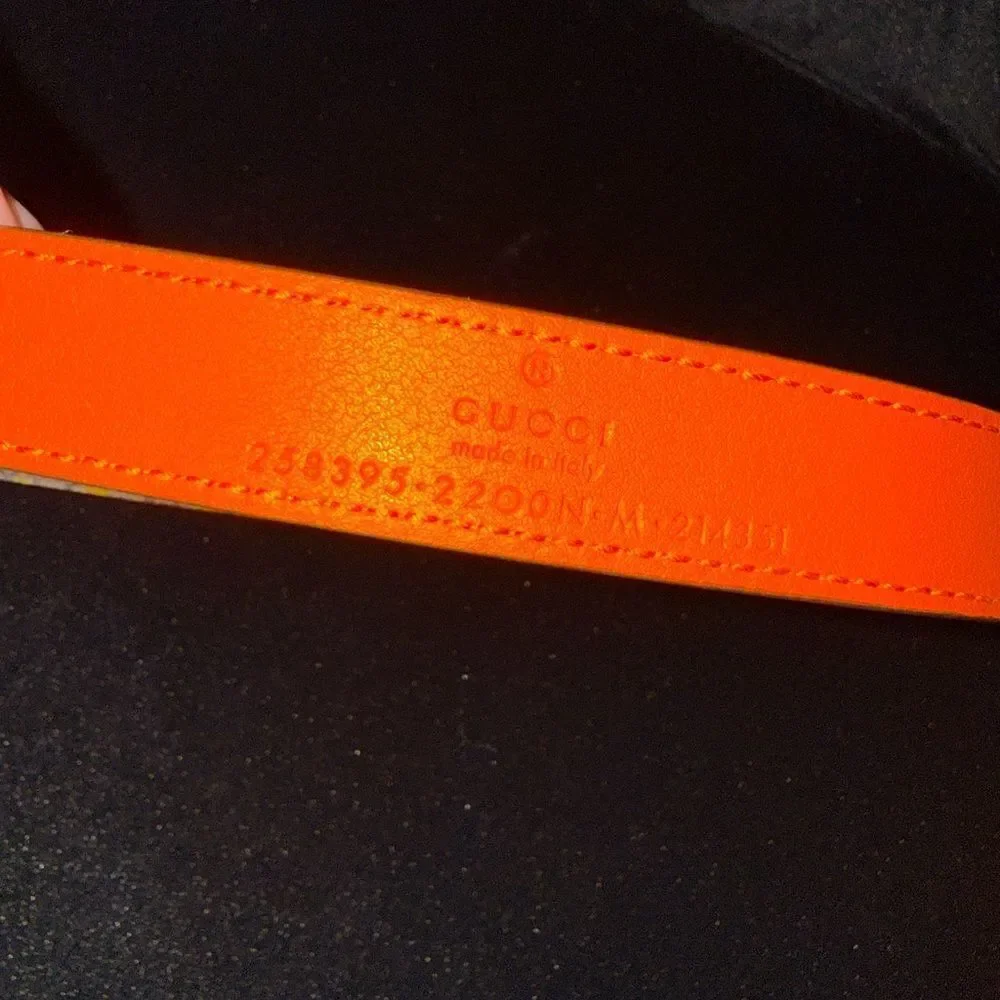 Brand new with box and dustbag Gucci kids  Belt
